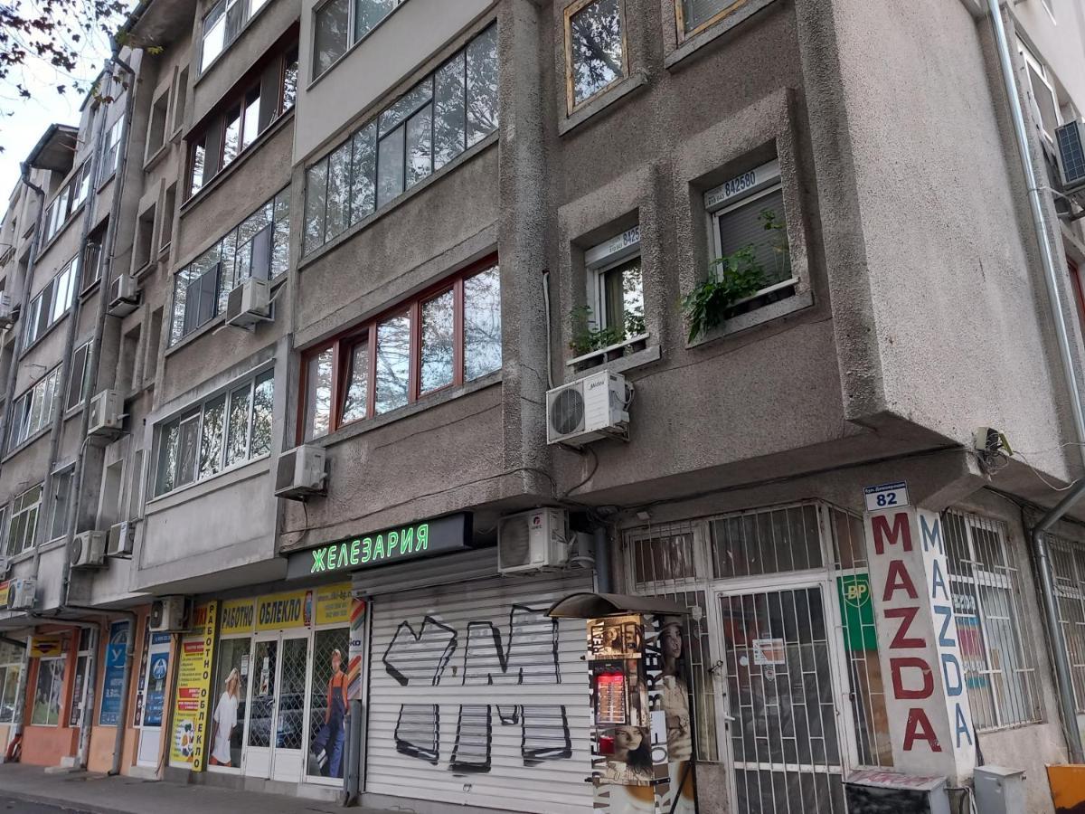 Sea Central Apartment Burgas Exterior photo