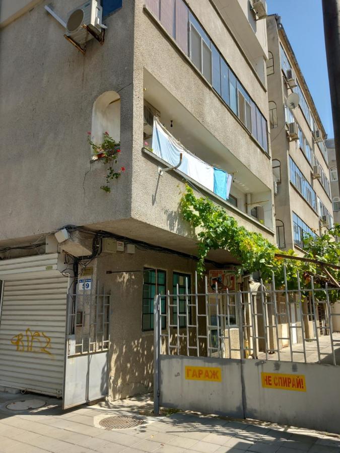 Sea Central Apartment Burgas Exterior photo